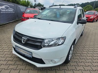 Dacia Logan MCV