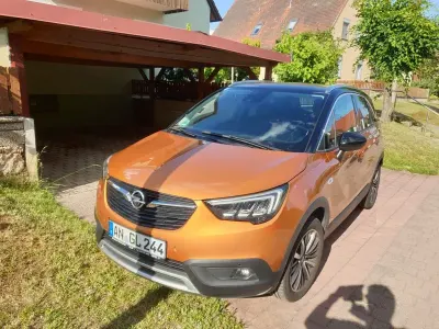 Gebraucht Opel Crossland