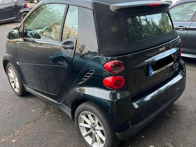 Smart ForTwo Cabrio