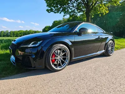 Gebraucht Audi TTS