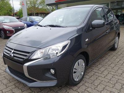 Grau Neu 2025 Mitsubishi Space Star Select Limousine | 13.970 €