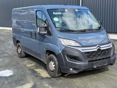 Gebraucht Citroën Jumper 120 PS (88 kW) 2021 Van / Kleinbus
