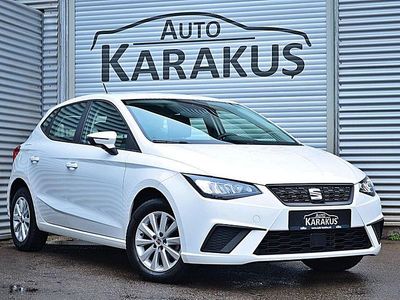 Gebraucht Seat Ibiza Style 95 PS (69 kW) 2022 Weiß Kleinwagen