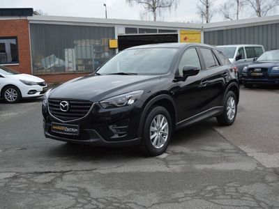 gebraucht Mazda CX-5 Exclusive 2WD"NAVI"LED"PDC"AUTOM"SP/SZ"AHK"