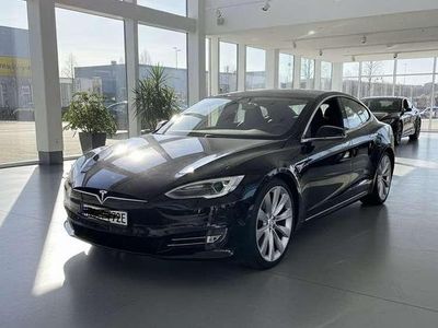 Schwarz Gebraucht 2017 Tesla Model S Kleinwagen | 46.000 €