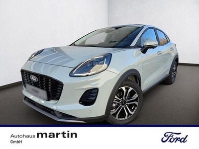 Gebraucht Ford Puma Titanium S 125 PS (91 kW) 2024 Other SUV