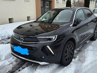Schwarz Gebraucht 2022 Opel Mokka Elegance SUV | 15.000 € (Guter Preis)