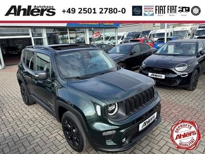 Gebraucht Jeep Renegade North 131 PS (96 kW) 2025 Gruen SUV