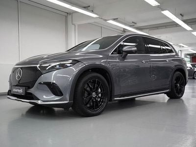Mercedes EQS450+