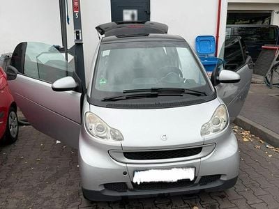 Second-hand Smart ForTwo Coupé 71 CP (52 kW) 2008 Argintiu Coupe