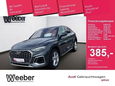 Audi Q5 Sportback