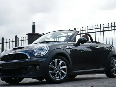 Occasion Mini Cooper S Cabriolet