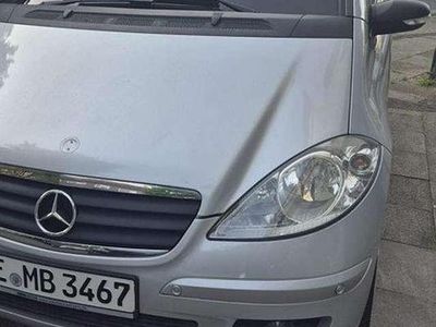 Mercedes A170