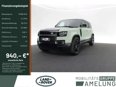 Usata Land Rover Defender