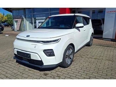 Gebraucht Kia Soul Spirit 150 kW (204 PS) 2021 Weiß SUV