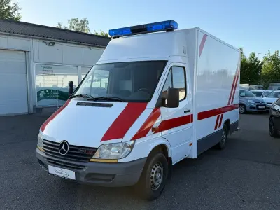 Gebraucht Mercedes Sprinter