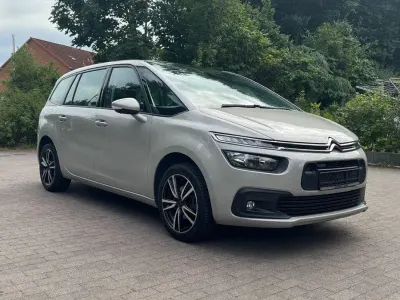 Gebraucht Citroën C4 Picasso Feel 131 PS (96 kW) 2017 Van / Kleinbus