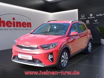 Gebraucht Kia Stonic Vision 101 PS (74 kW) 2023 Rot SUV