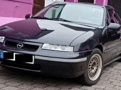 gebraucht Opel Calibra V6