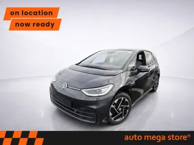 Brugt VW ID.3 Pro Performance 150 kW (204 HK) 2021 Grå Hatchback