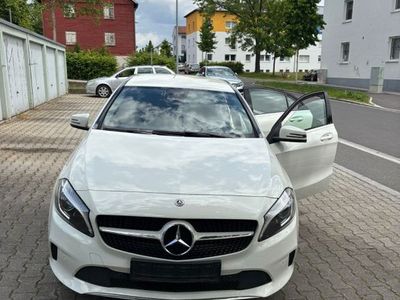 Mercedes A180