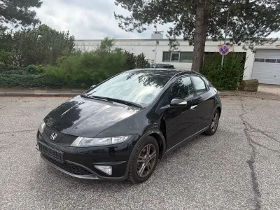 Gebraucht Honda Civic