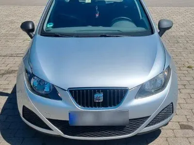Gebraucht Seat Ibiza Style 86 PS (63 kW) 2009 Grau Limousine