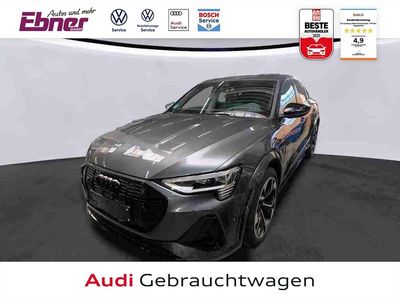 Gebraucht Audi e-tron Ambiente 369 kW (503 PS) 2022 SUV