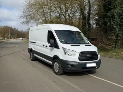 Używany Ford Transit
