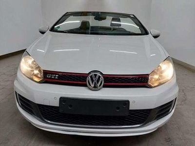 Usata VW Golf VII GTI 211 CV (155 kW) 2013 Andere Cabrio