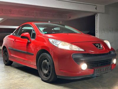 Peugeot 207 CC