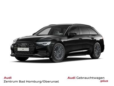 Schwarz Gebraucht 2025 Audi A6 Advanced Plus Kombi | 49.049 € (Superpreis)