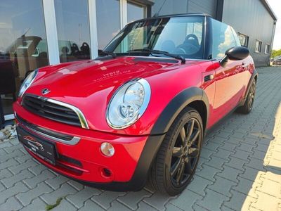 Mini One Cabriolet