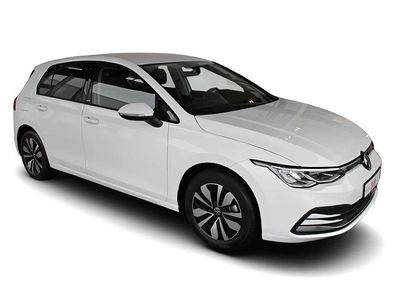 Gebraucht VW Golf VIII Move 110 PS (80 kW) 2024 Weiss Limousine