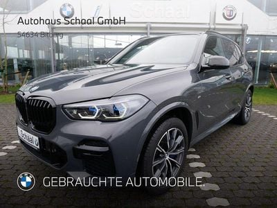 Gebraucht BMW X5 M Sport 340 PS (250 kW) 2022 Grau SUV