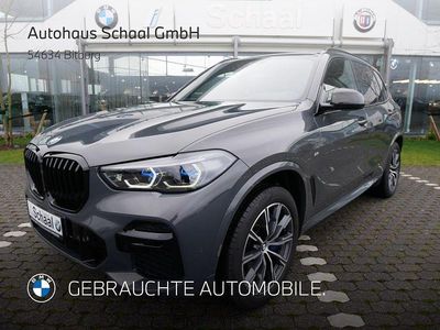 Gebraucht BMW X5 M Sport 340 PS (250 kW) 2022 Grau SUV