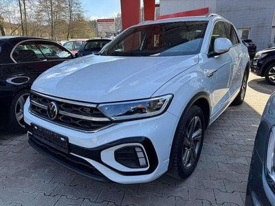 Gebraucht VW T-Roc R-line 150 PS (110 kW) 2025 Pure white metallic SUV