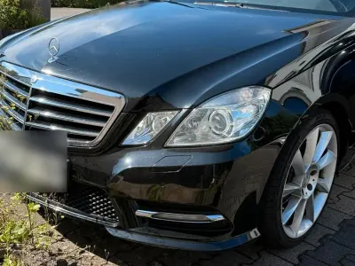 Gebraucht Mercedes E220