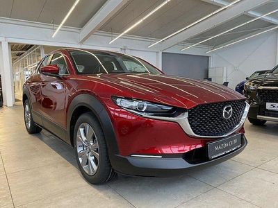 Nouvelle Mazda CX-30 Center-Line 140 ch (102 kW) 2025 Rouge SUV