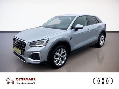 Gebraucht Audi Q2 Advanced Plus 150 PS (110 kW) 2025 Florettsilber SUV