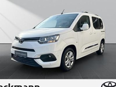 Gebraucht Toyota Proace Verso City 110 PS (80 kW) 2020 Weiß Kombi