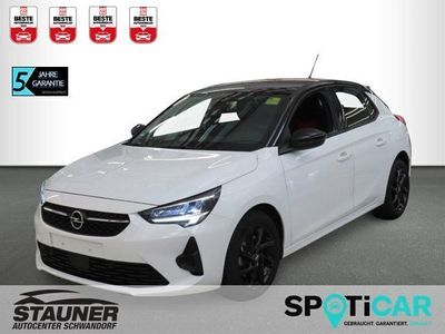 gebraucht Opel Corsa GS 1.2 Turbo S/S 6G 100PS *PDC*LED*