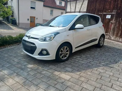 Gebraucht Hyundai i10