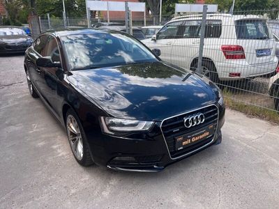 gebraucht Audi A5 Sportback 2.0 TDI quattro,NAVI,PDC,KEYLESSGO