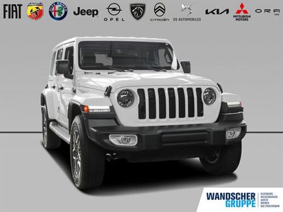 Jeep Wrangler Unlimited
