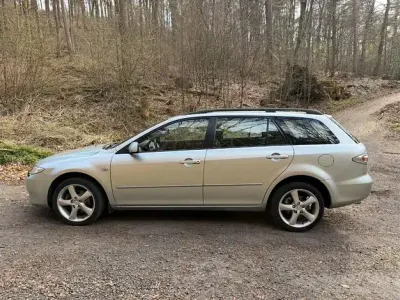 Używany Mazda 6