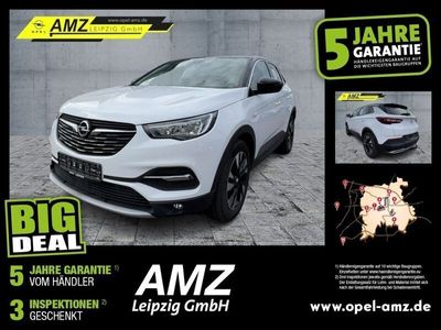 gebraucht Opel Grandland X 1.2 Turbo *Bequemer Einstieg*