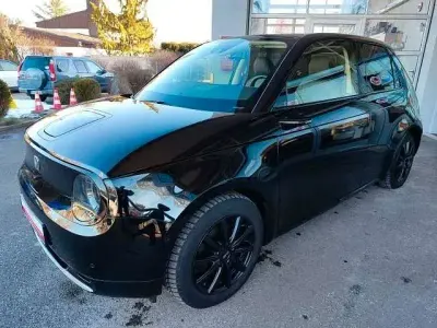 Gebraucht Honda e Advance 113 kW (154 PS) 2021 Schwarz Kleinwagen