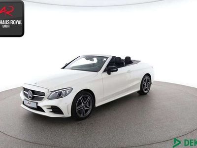 Mercedes C400