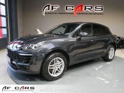 Andere Gebraucht 2016 Porsche Macan SUV | 29.490 € (Guter Preis)